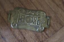 Ancienne plaque fiscale d'occasion  France