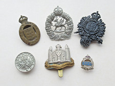Mixed lot badges for sale  DORCHESTER