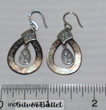 Silpada silver etched for sale  Durango