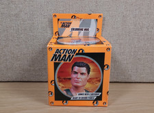 Action man colouring for sale  SALISBURY