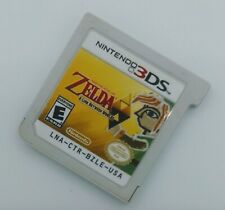 The Legend of Zelda A Link Between Worlds Nintendo 3DS somente cartucho comprar usado  Enviando para Brazil