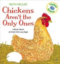 Chickens Aren't the Only Ones by Heller, Ruth, usado comprar usado  Enviando para Brazil