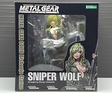 Sniper wolf metal gebraucht kaufen  Bergisch Gladbach