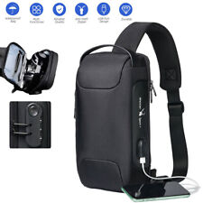 Herren brusttasche usb gebraucht kaufen  Werl