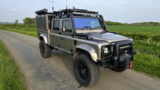 2005 defender 130 for sale  WALTHAM CROSS