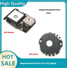 Módulo GPS/placa ESC usada para peças de reposição de câmera drone DJI Spark HAU comprar usado  Enviando para Brazil