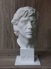 Ayrton senna busto usato  San Pietro a Maida