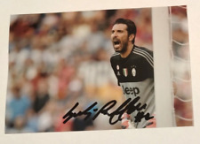 Autografo gigi buffon usato  Settimo Milanese