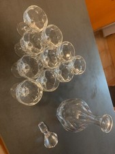 Vintage lead crystal gebraucht kaufen  Wedemark