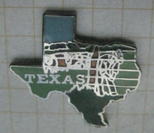 Texas usa map gebraucht kaufen  Münster