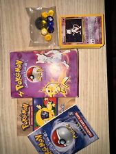 Complete pokémon zap for sale  WIGAN