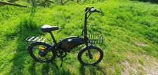 Bici elettrica bike usato  Torrebelvicino