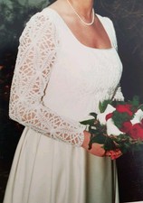 Brautkleid pronovias größe gebraucht kaufen  Königswinter