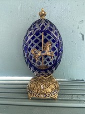 Franklin mint faberge for sale  BEXLEY