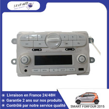 Autoradio smart forfour d'occasion  Saint-Quentin