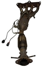 Auspuffkrümmer katalysator z6 gebraucht kaufen  Bremen