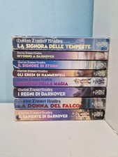 Lotto darkover volumi usato  Rimini