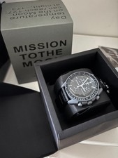 Omega swatch mission d'occasion  Creully