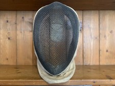 Vintage fencing mask for sale  LINCOLN