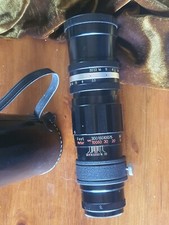 Sankor 300mm 5.5 usato  Roma