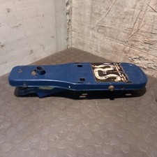 Portapacchi mensola blu usato  Musile di Piave