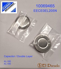 Capacitor double layer usato  Mandello del Lario