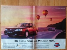 Nissan maxima gen gebraucht kaufen  Großheirath