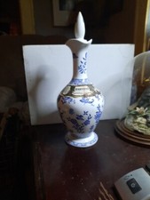 Coalport decanter ruffled for sale  Brownwood