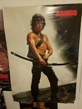 Sylvester stallone poster gebraucht kaufen  Bielefeld