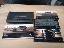 Mercedes gle owners for sale  SUTTON COLDFIELD