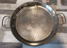 Plat paella authentique d'occasion  Aubenas
