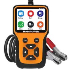 Motopower mp0515a 12v for sale  BOLTON