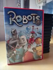 Robots dvd animazione usato  Sassari