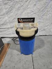 Belair vibratory finishing for sale  Central Falls