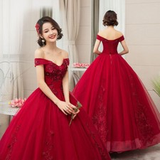 Robe bal soirée d'occasion  France
