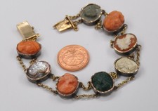Armband armkette gemme gebraucht kaufen  Sande
