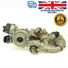 Turbocharger 18509700015 volks for sale  MILTON KEYNES