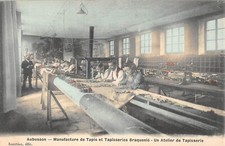 Cpa aubusson manufacture d'occasion  Claira
