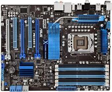Asus p6x58d mainboard gebraucht kaufen  Forst (Lausitz)