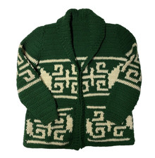 Vintage cowichan sweater for sale  Madison