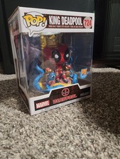 Funko pop king for sale  Deltona