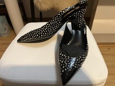 Ysl damen stepschuhe gebraucht kaufen  Weissach
