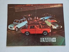 Renault dauphine gordini for sale  NUNEATON
