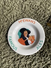 Vintage mcewans lager for sale  WIGTON