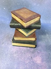 Decorative wooden stack for sale  Spring Valley