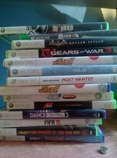 Jeux xbox 360 d'occasion  Roubaix