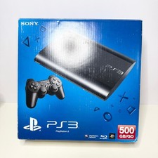 Używany, Playstation 3 superslim 500gb,completa con scatola,controller e cavi. na sprzedaż  Wysyłka do Poland