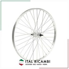 Ruota bici posteriore usato  Saviano