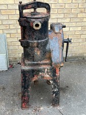 Vintage heavy cast for sale  PETERBOROUGH