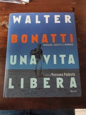 Walter bonatti una usato  Italia